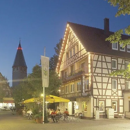 Ξενοδοχείο Schwanen Stuttgart Airport/messe Filderstadt