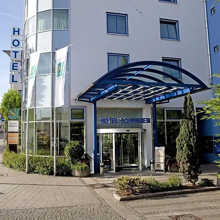 Hotel Schwanen Stuttgart Airport/messe Leura
