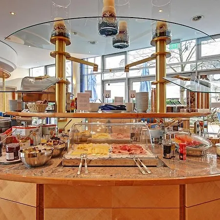 酒店 Schwanen Stuttgart Airport/messe 菲尔德施塔特