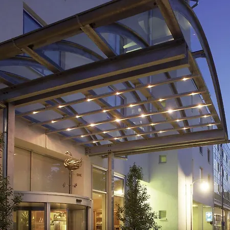 Schwanen Stuttgart Airport/messe Hotel 3*