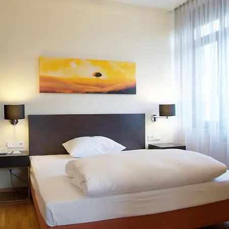 Schwanen Stuttgart Airport/messe Hotel