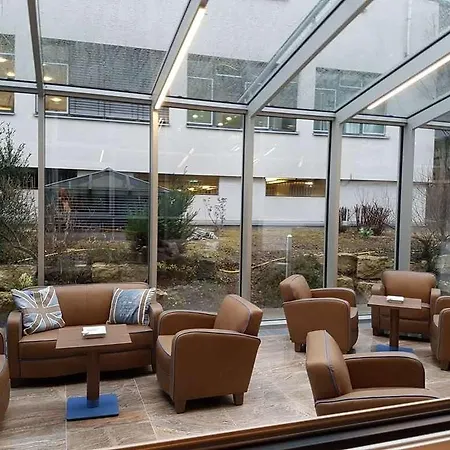 Schwanen Stuttgart Airport/messe فندق 3*