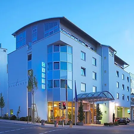 Hotel Schwanen Stuttgart Airport/messe 3*