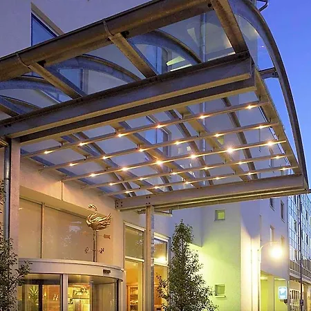 Schwanen Stuttgart Airport/messe Hotel