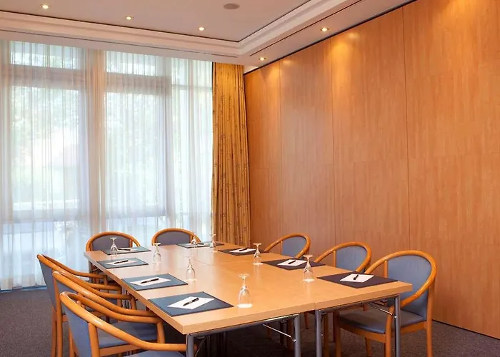 Schwanen Stuttgart Airport/messe Hotel 3*