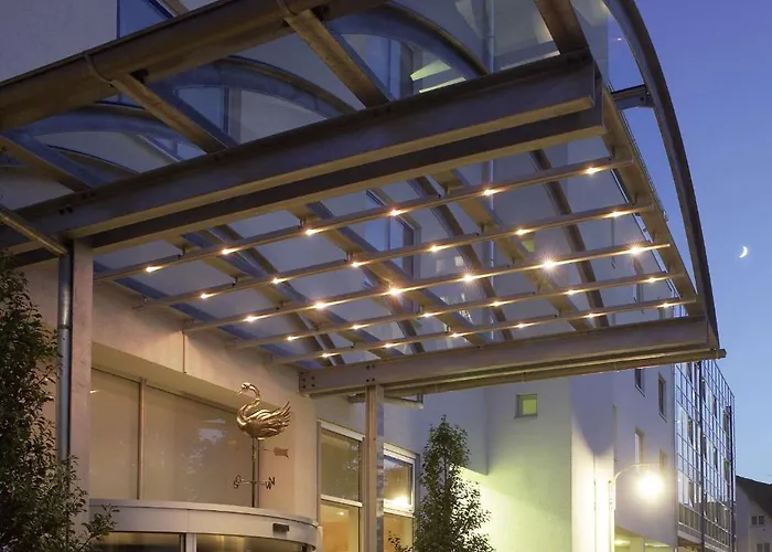 Schwanen Stuttgart Airport/messe Hotel 3*