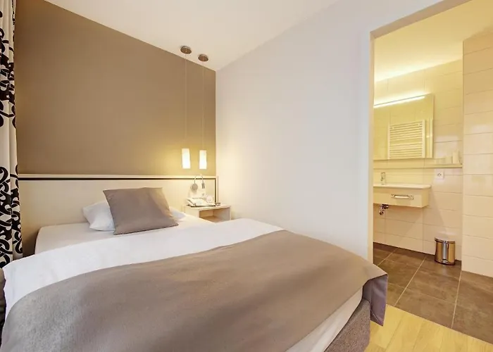 Hotel Schwanen Stuttgart Airport/messe