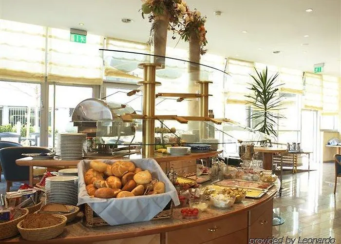 Schwanen Stuttgart Airport/messe Hotel